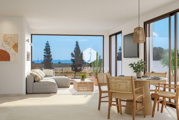 Nouvelle construction - Villa -
Los Alcazares - La Serena Golf