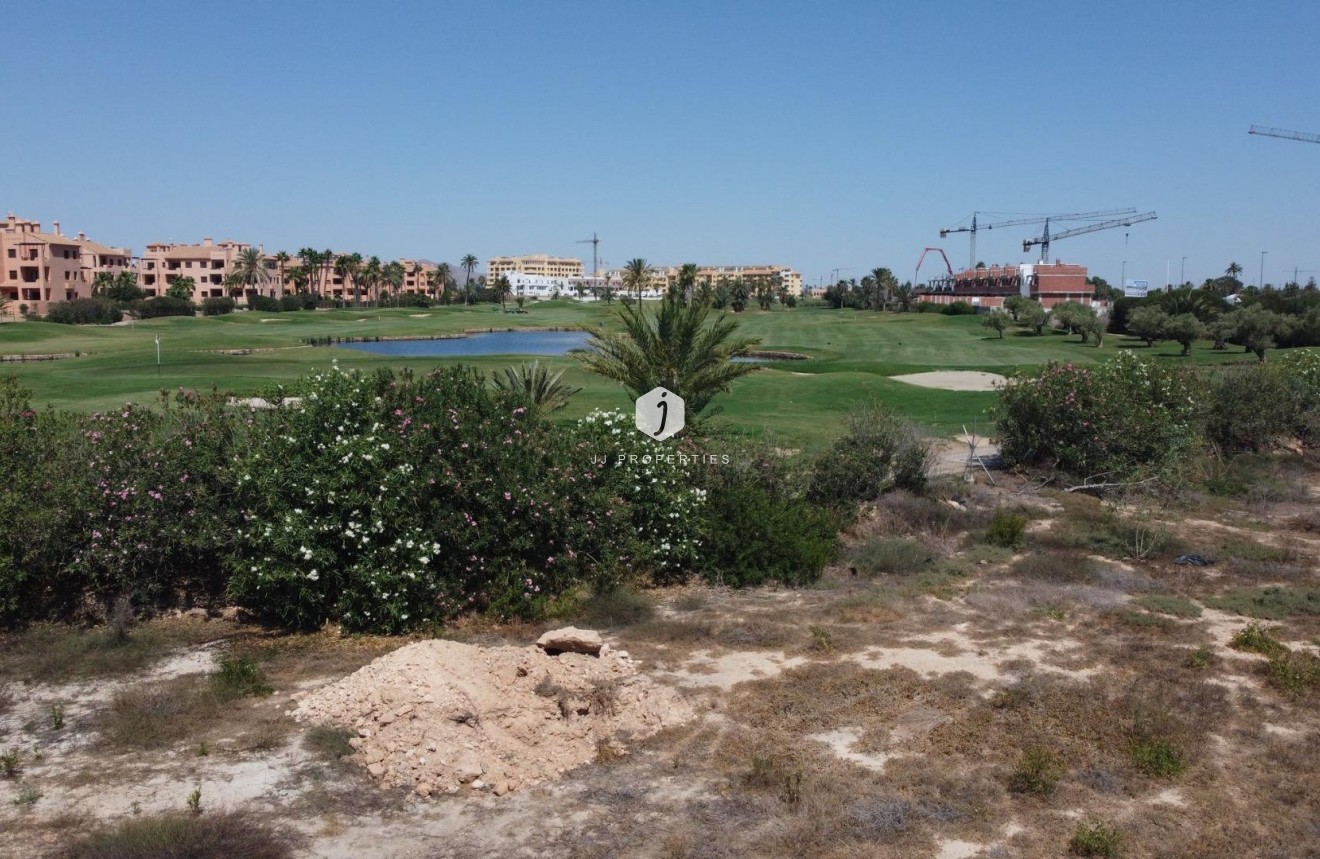Nouvelle construction - Villa -
Los Alcazares - La Serena Golf