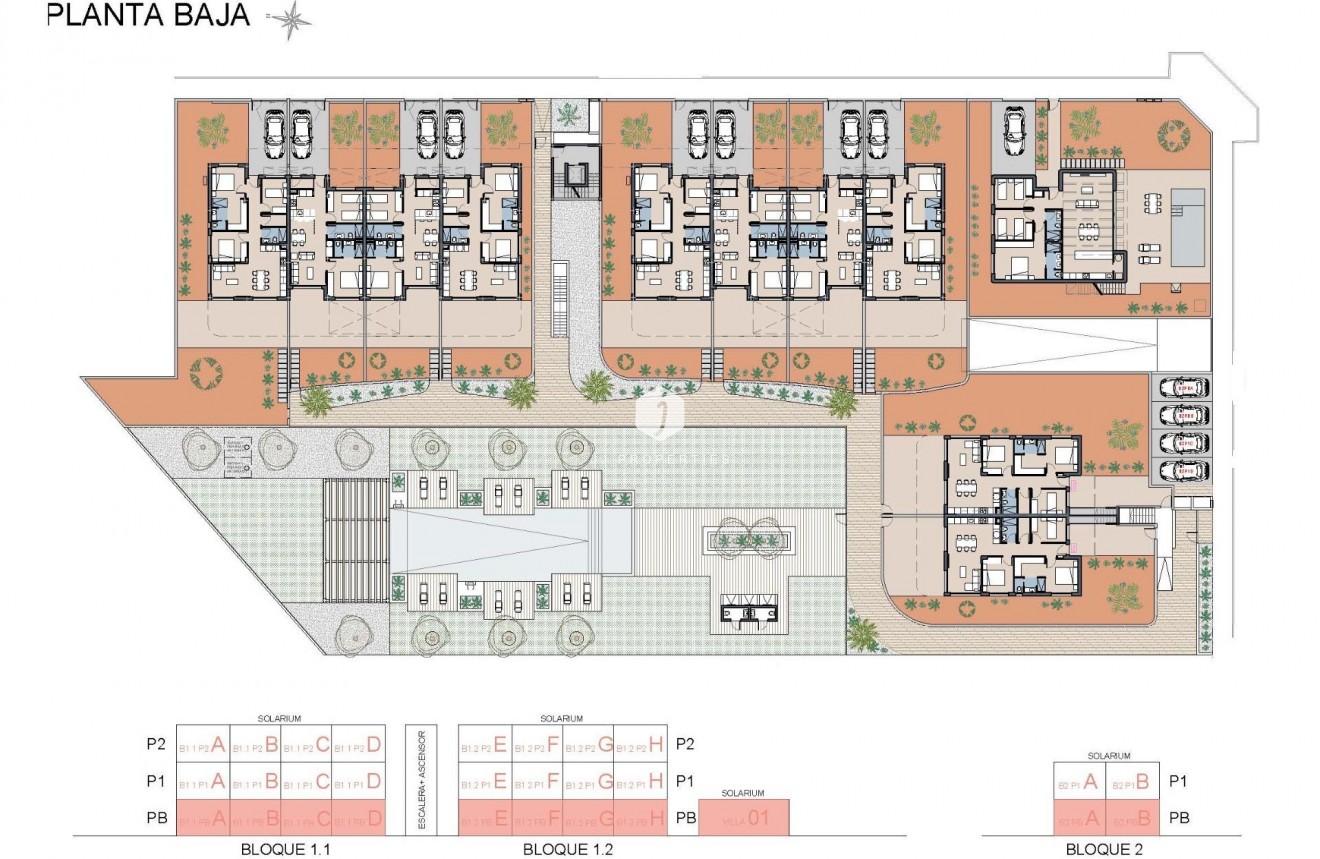 Nouvelle construction - Villa -
Los Alcazares - La Serena Golf