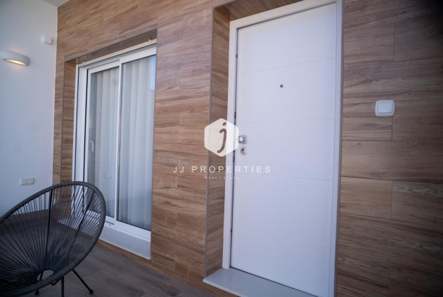 Neue Gebäude - Chalet -
San Javier - Parque del doce