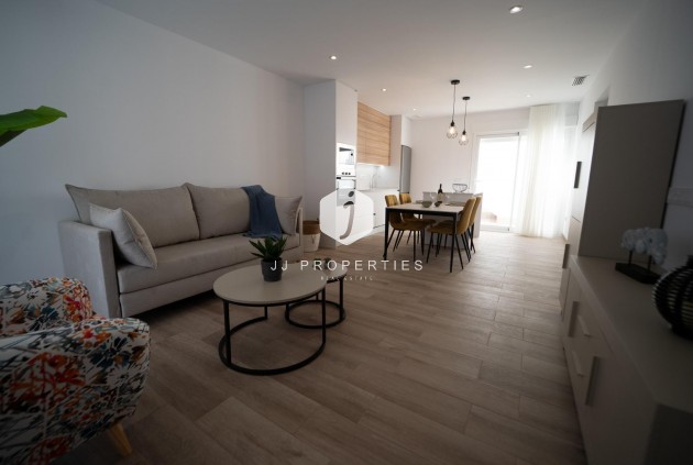 Neue Gebäude - Chalet -
San Javier - Parque del doce