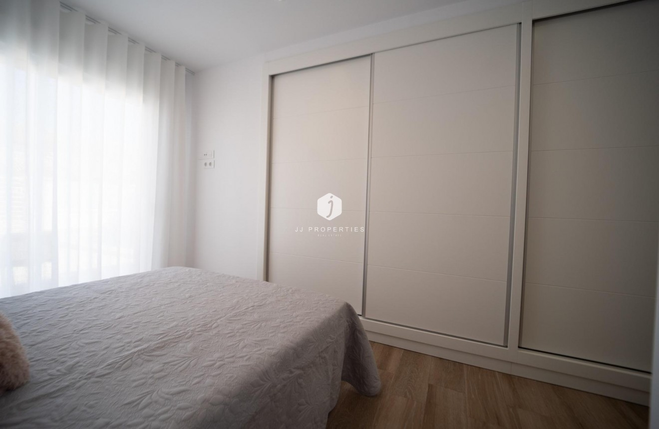 Neue Gebäude - Chalet -
San Javier - Parque del doce