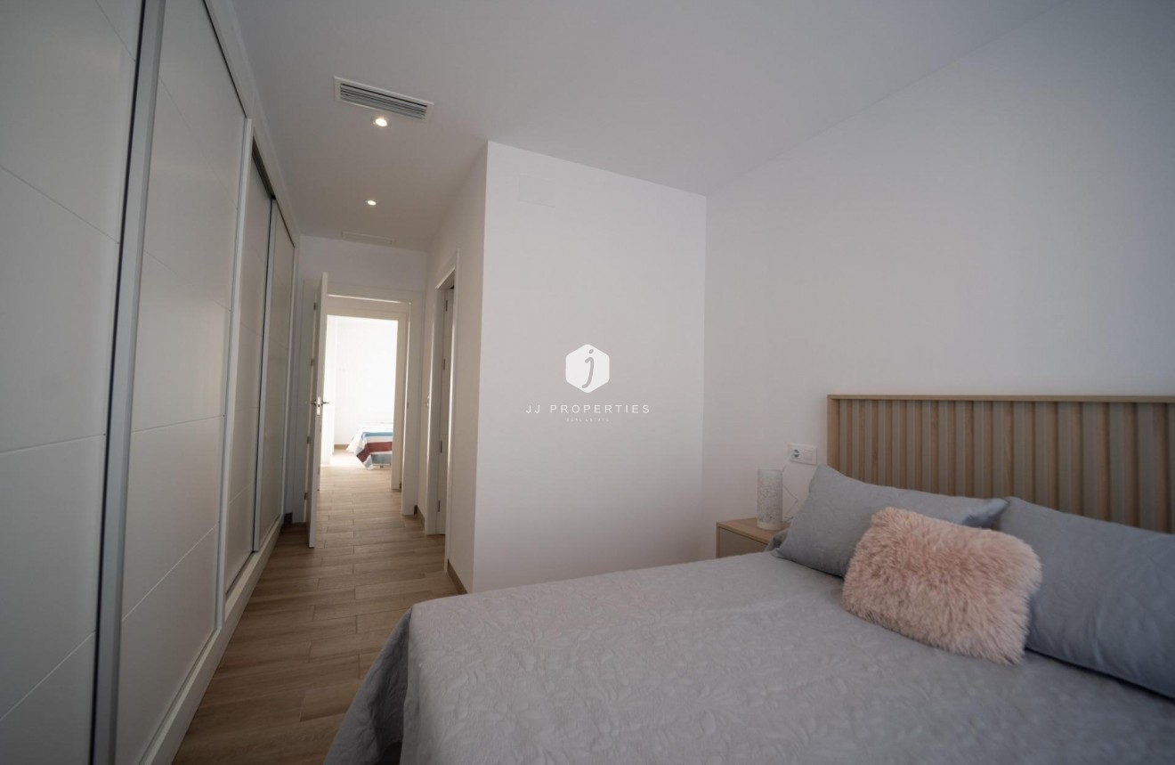 Neue Gebäude - Chalet -
San Javier - Parque del doce