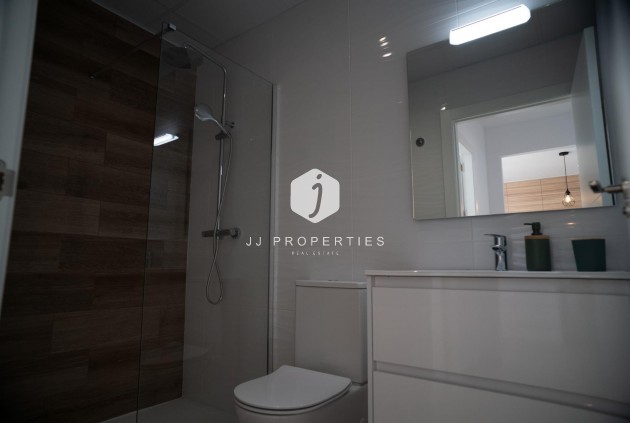 Neue Gebäude - Chalet -
San Javier - Parque del doce