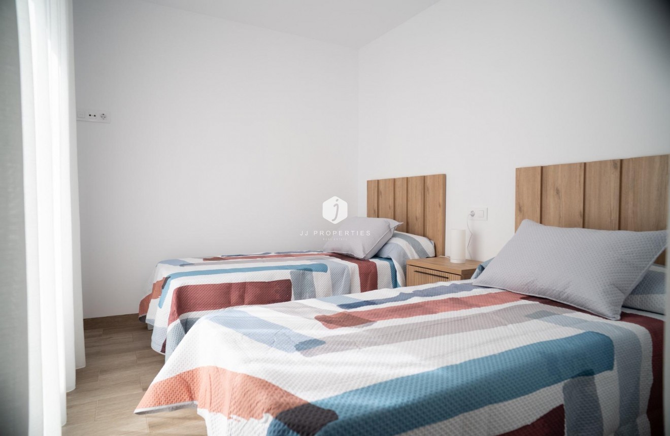 Neue Gebäude - Chalet -
San Javier - Parque del doce