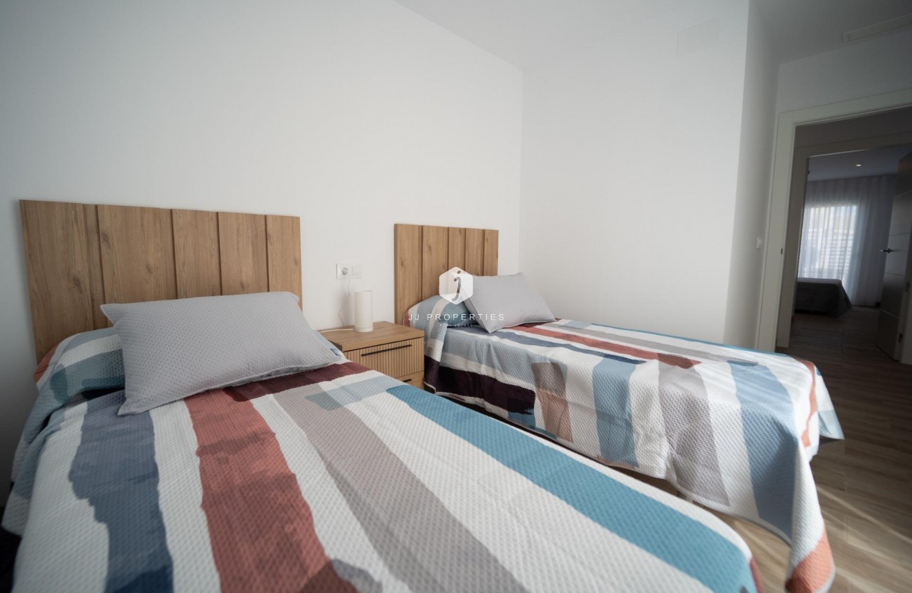 Neue Gebäude - Chalet -
San Javier - Parque del doce