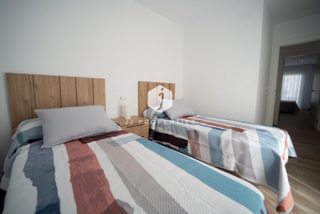 Neue Gebäude - Chalet -
San Javier - Parque del doce