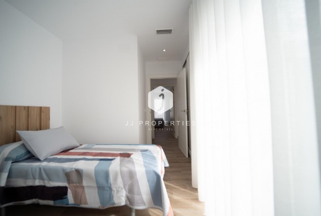 Neue Gebäude - Chalet -
San Javier - Parque del doce