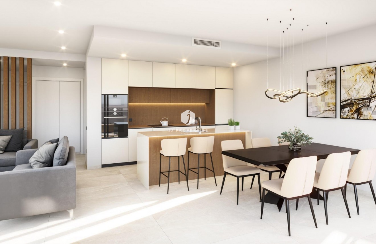 New Build - Villa -
Los Alcazares - Serena Golf