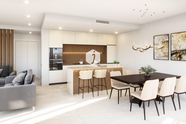 New Build - Villa -
Los Alcazares - Serena Golf