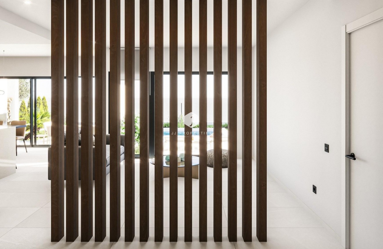 New Build - Villa -
Los Alcazares - Serena Golf