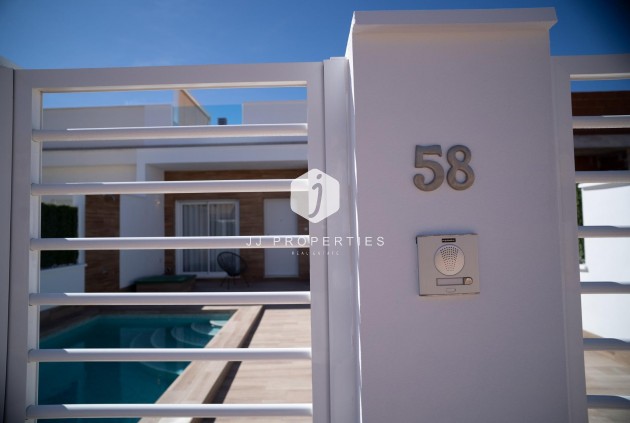 New Build - Chalet -
San Javier - Parque del doce