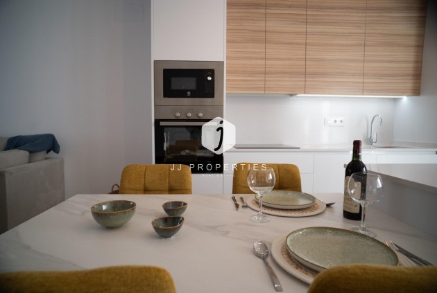 New Build - Chalet -
San Javier - Parque del doce