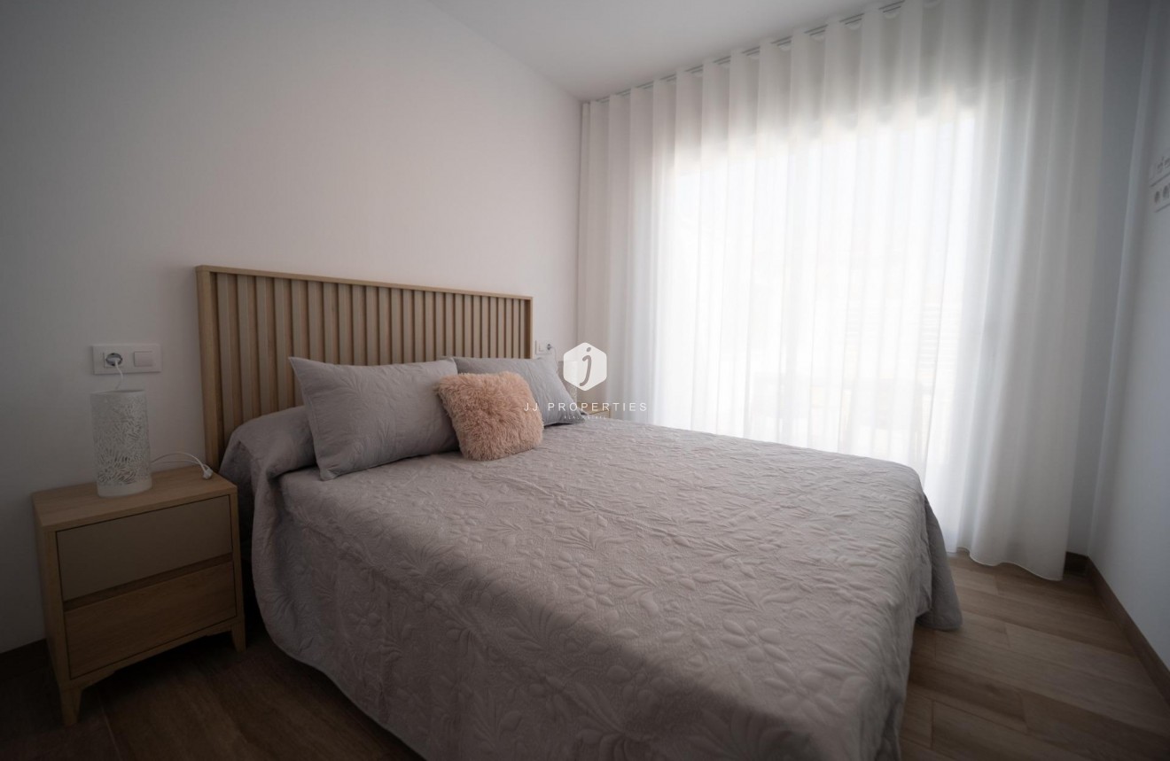 New Build - Chalet -
San Javier - Parque del doce