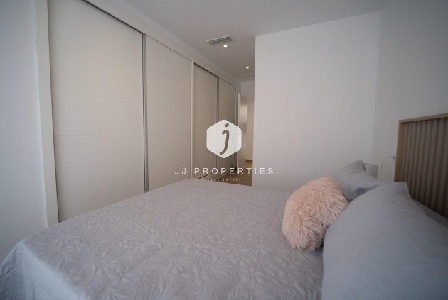 New Build - Chalet -
San Javier - Parque del doce