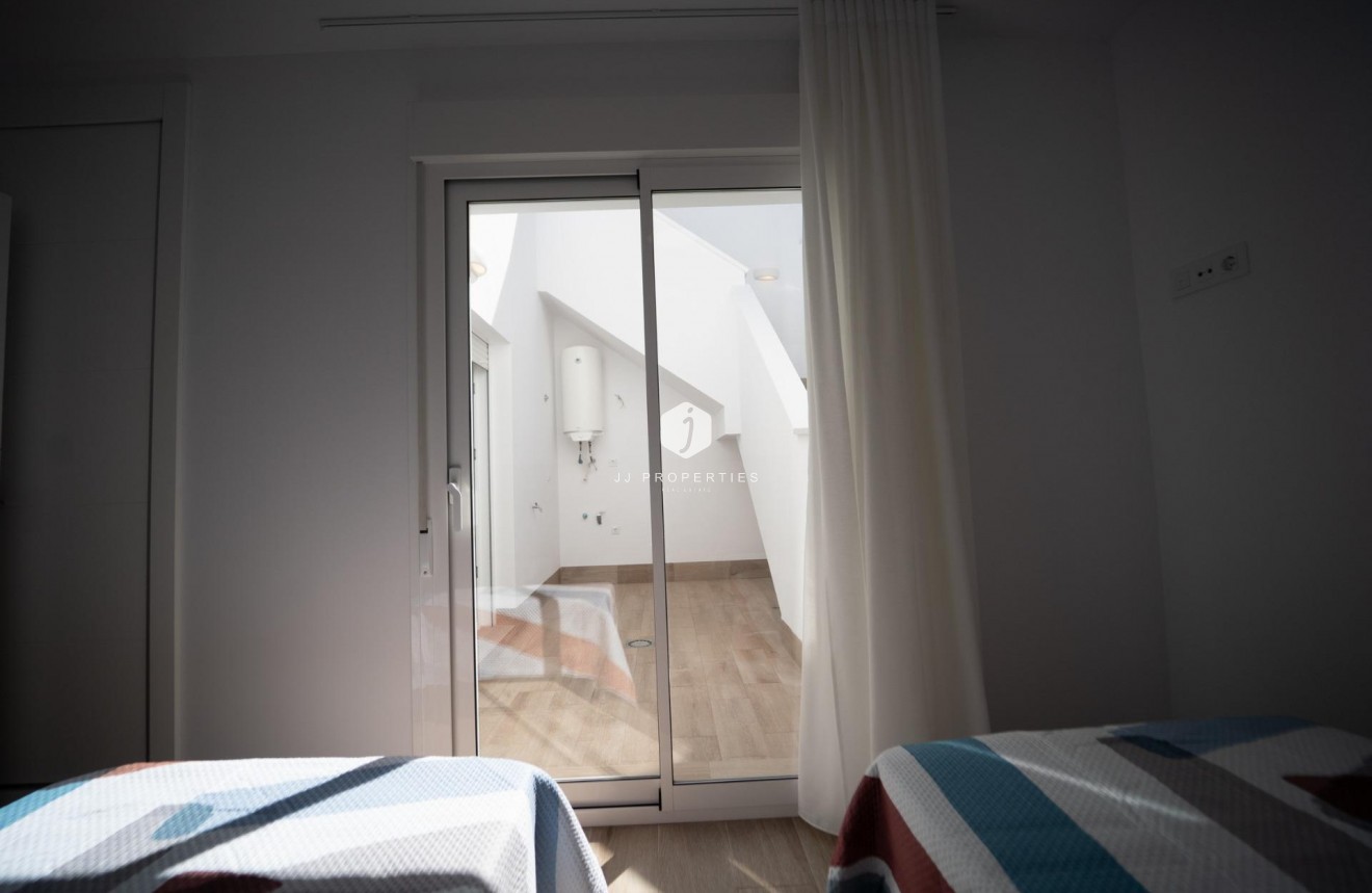 New Build - Chalet -
San Javier - Parque del doce