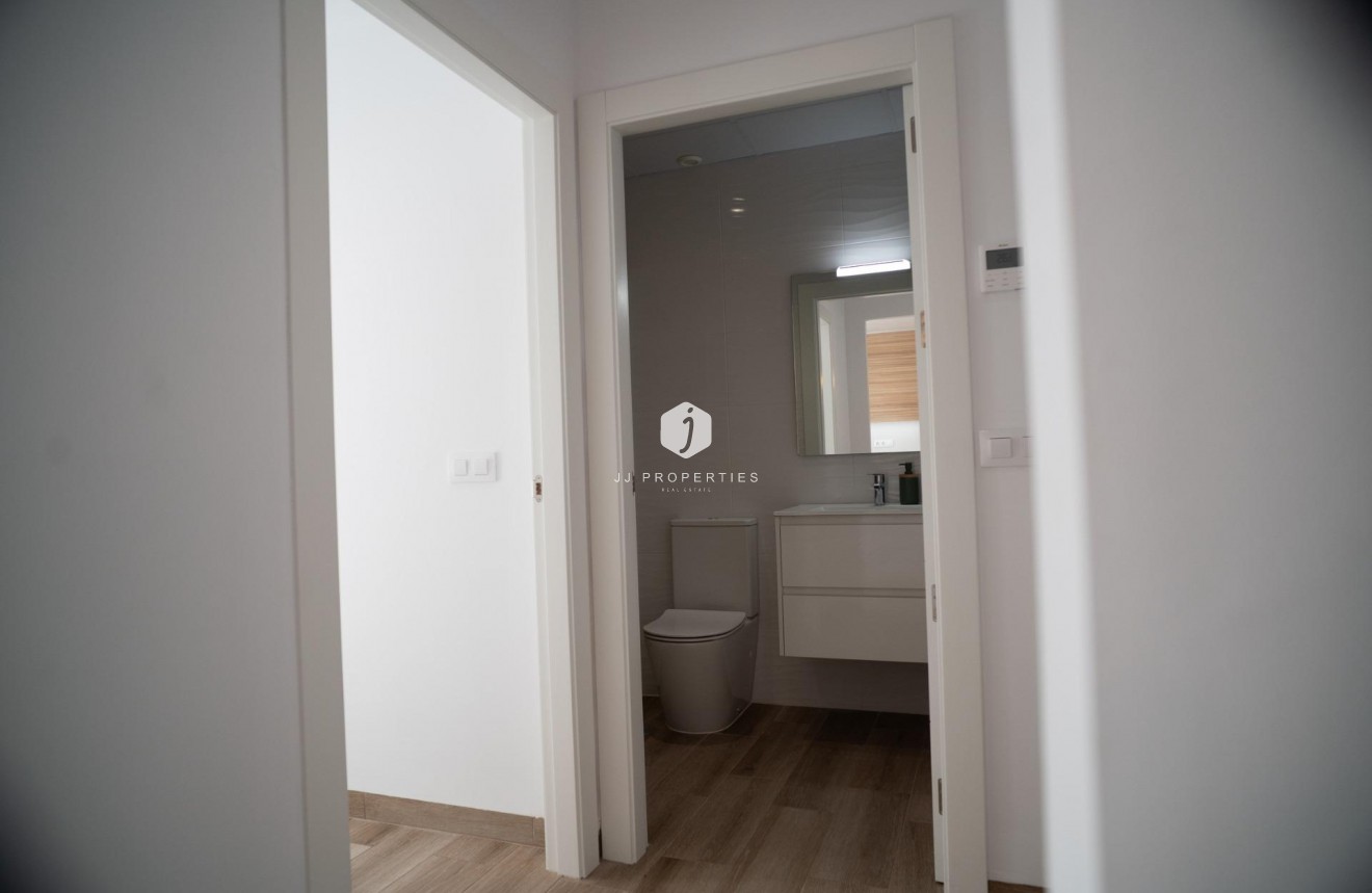 New Build - Chalet -
San Javier - Parque del doce