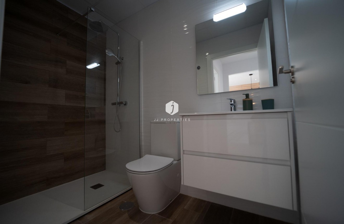 New Build - Chalet -
San Javier - Parque del doce