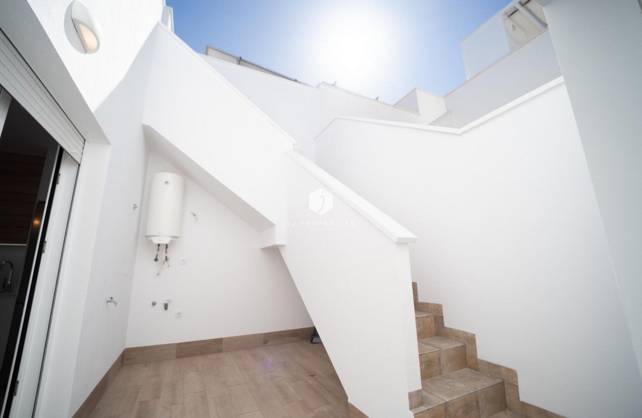 New Build - Chalet -
San Javier - Parque del doce