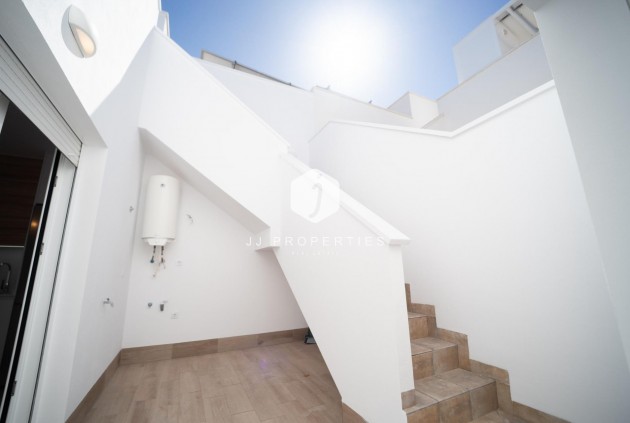 New Build - Chalet -
San Javier - Parque del doce