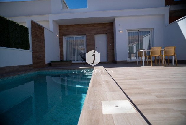 New Build - Chalet -
San Javier - Parque del doce