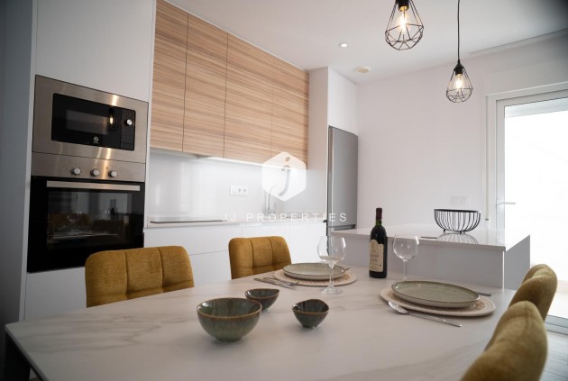 New Build - Chalet -
San Javier - Parque del doce