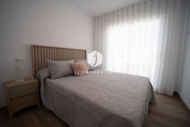 New Build - Chalet -
San Javier - Parque del doce