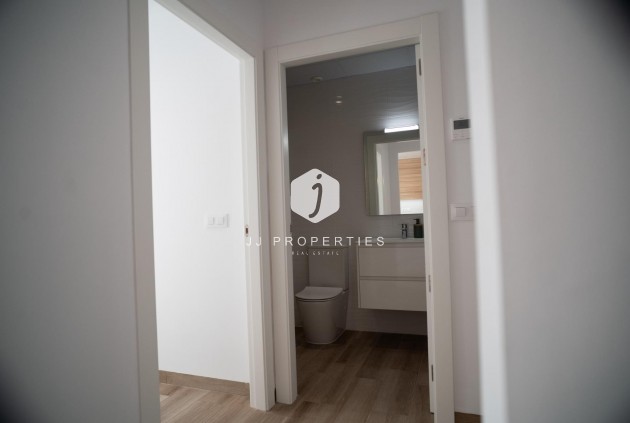 New Build - Chalet -
San Javier - Parque del doce