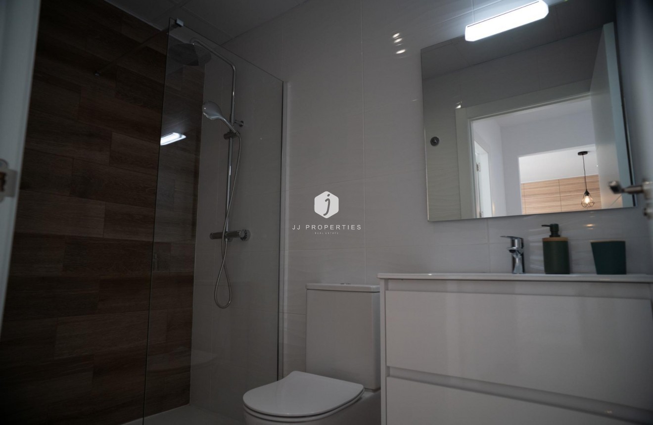 New Build - Chalet -
San Javier - Parque del doce