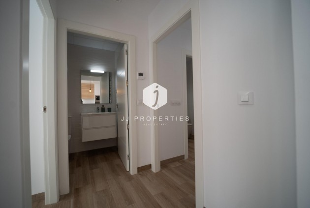 New Build - Chalet -
San Javier - Parque del doce