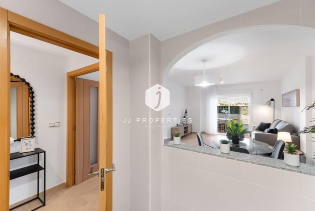 Nouvelle construction - Appartement -
Orihuela Costa - Lomas de Cabo Roig