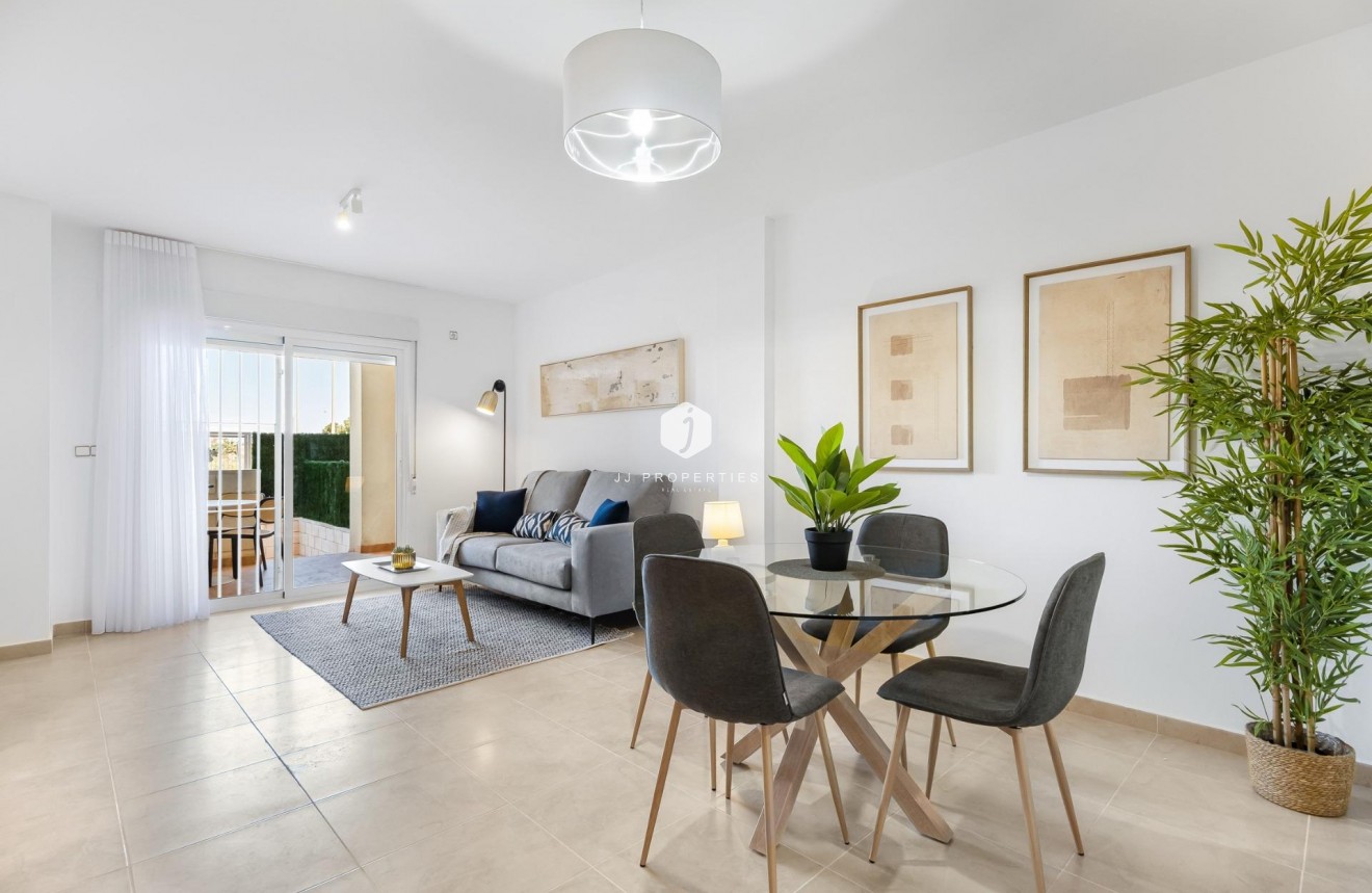 Nouvelle construction - Appartement -
Orihuela Costa - Lomas de Cabo Roig