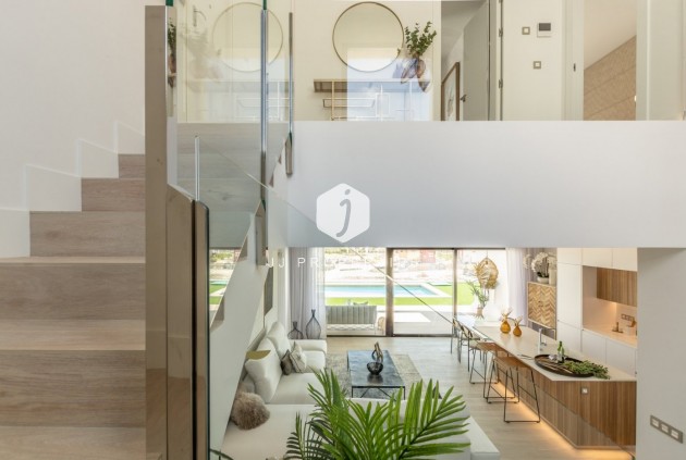 New Build - Villa -
Finestrat - Campana Garden