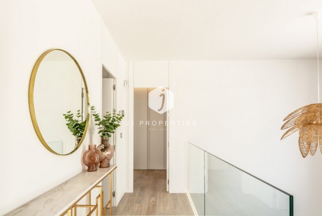 New Build - Villa -
Finestrat - Campana Garden