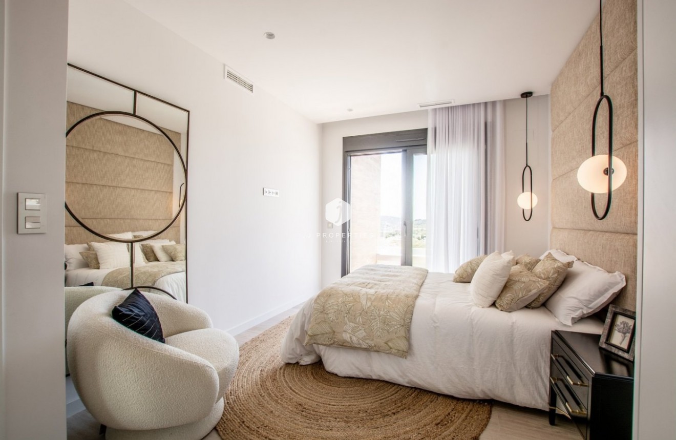 New Build - Villa -
Finestrat - Campana Garden