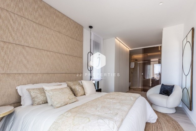 New Build - Villa -
Finestrat - Campana Garden