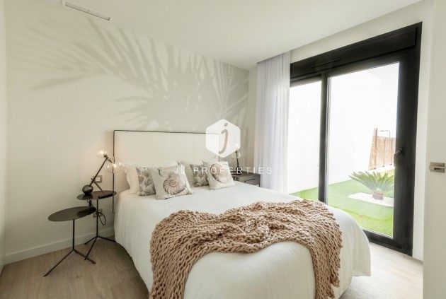 New Build - Villa -
Finestrat - Campana Garden