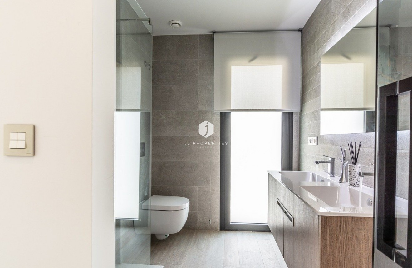 New Build - Villa -
Finestrat - Campana Garden