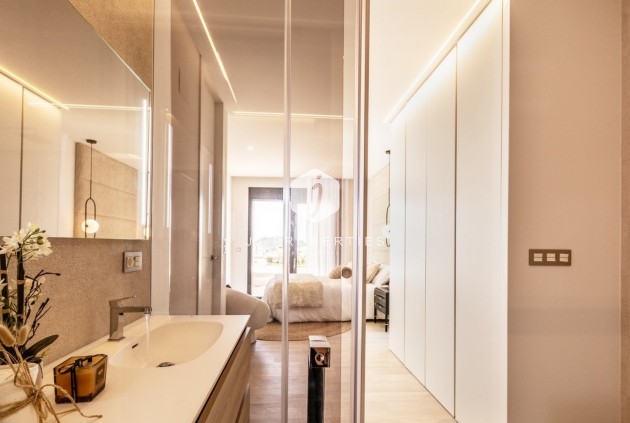 New Build - Villa -
Finestrat - Campana Garden