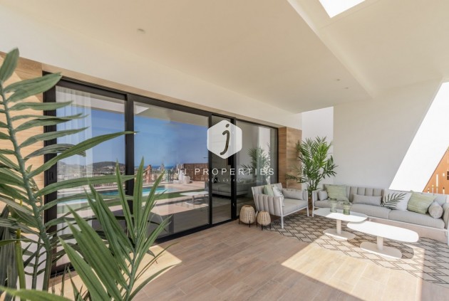 New Build - Villa -
Finestrat - Campana Garden