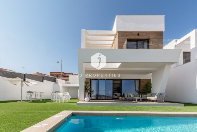 New Build - Villa -
Finestrat - Campana Garden