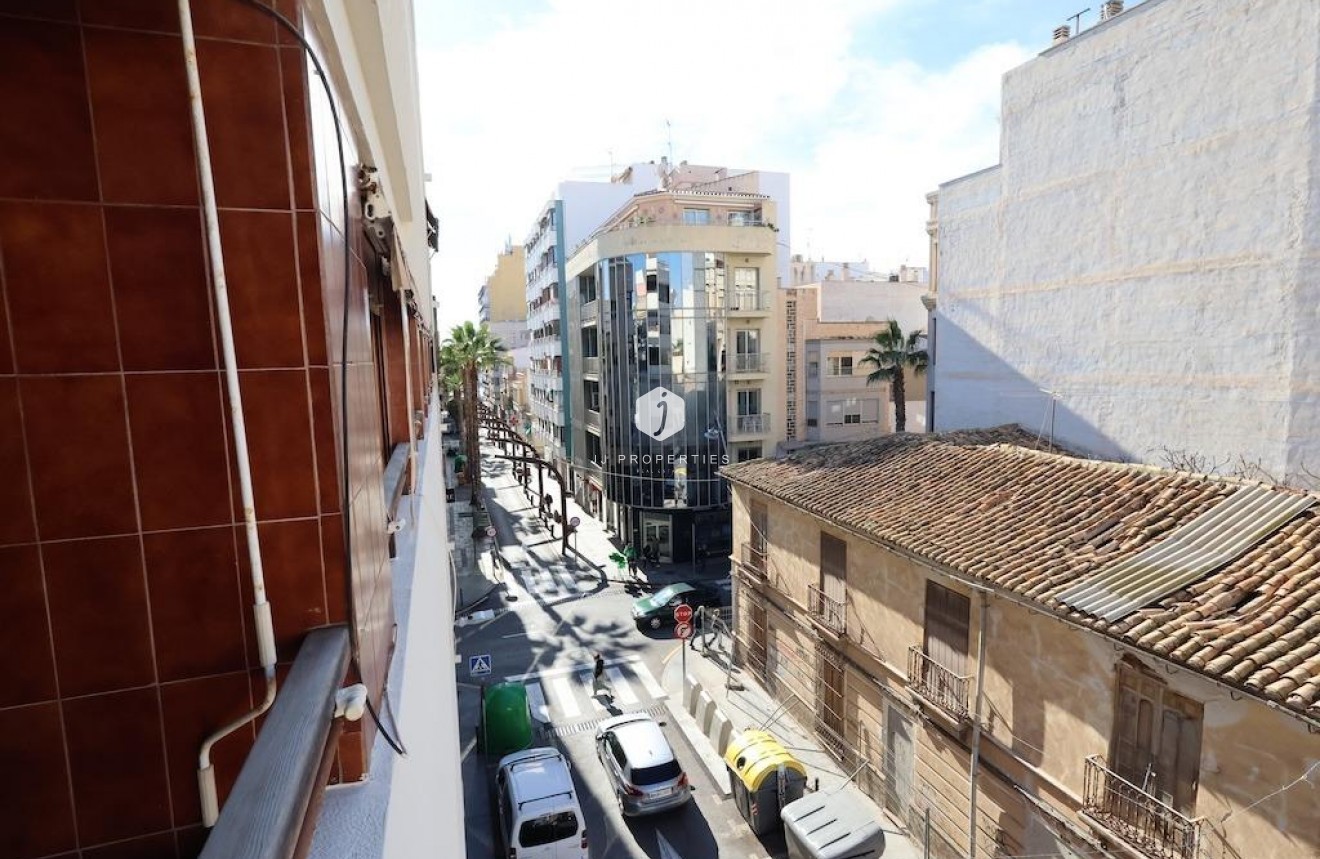 Resale - Apartment / flat -
Torrevieja - Costa Blanca