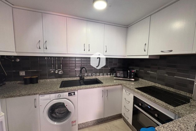 Resale - Penthouse -
Playa Flamenca - Costa Blanca