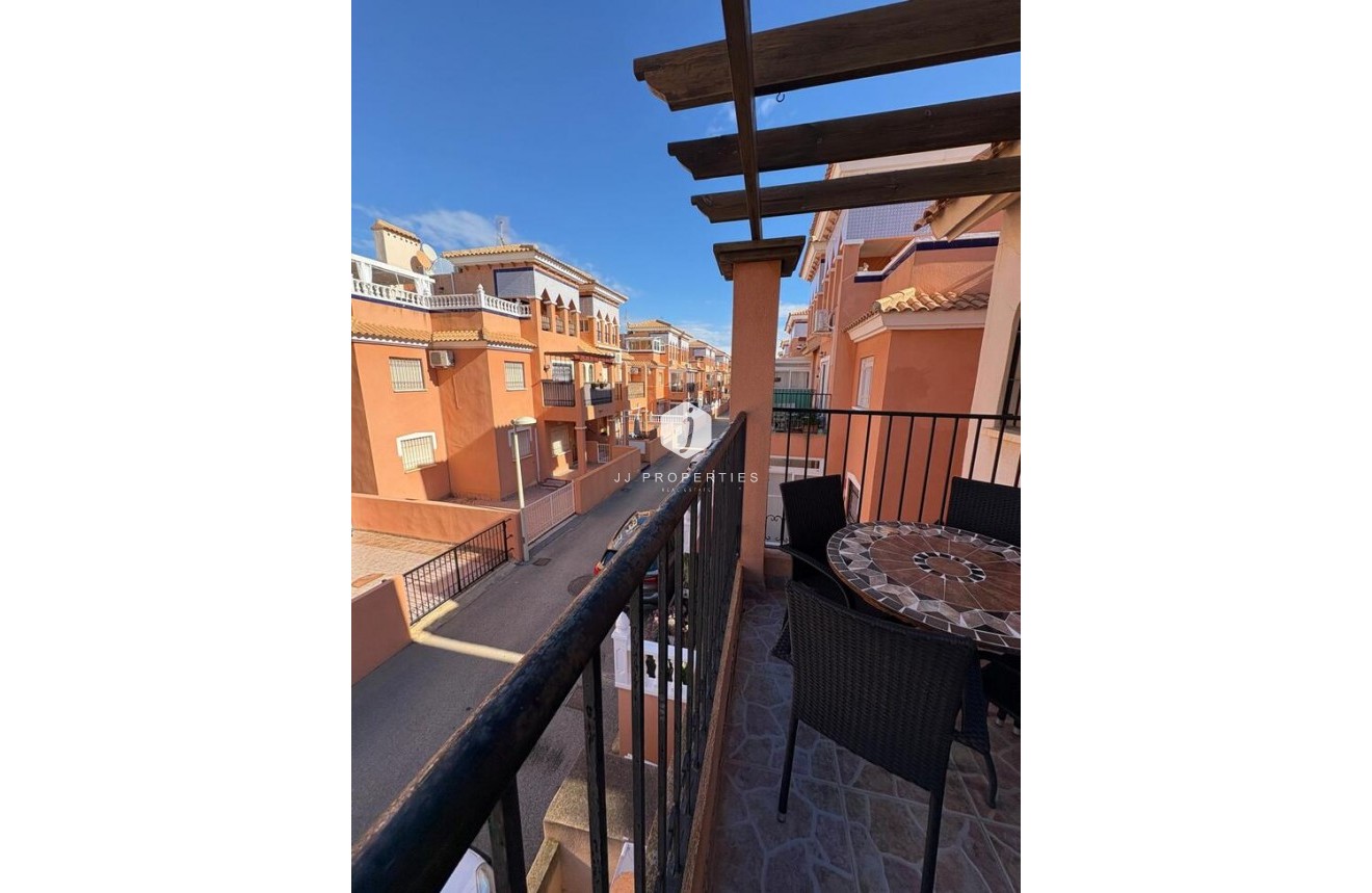 Resale - Penthouse -
Playa Flamenca - Costa Blanca