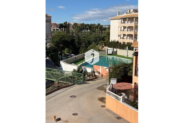 Resale - Penthouse -
Playa Flamenca - Costa Blanca