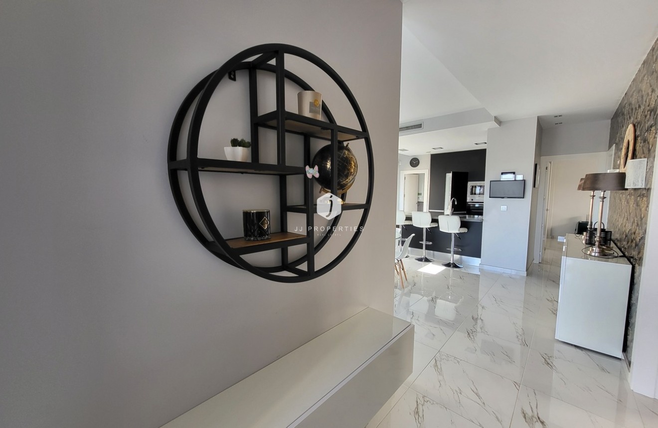 Resale - Villa -
Orihuela Costa - Costa Blanca