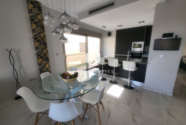 Resale - Villa -
Orihuela Costa - Costa Blanca