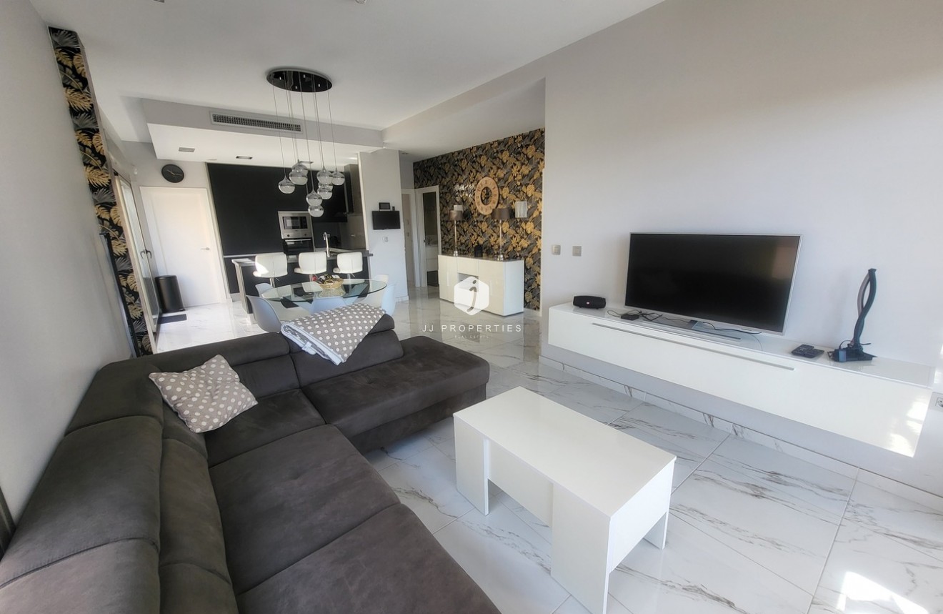 Resale - Villa -
Orihuela Costa - Costa Blanca