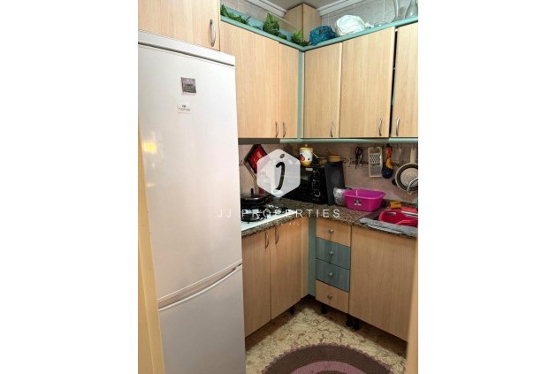 Resale - Apartment / flat -
Torrevieja - Playa del Cura