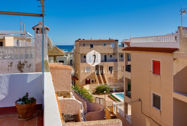 Resale - Bungalow -
Torrevieja - La Mata